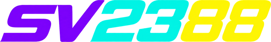 Logo sv2388 trang chủ cá cược